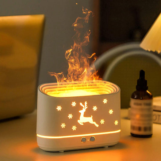 Flame Humidifier