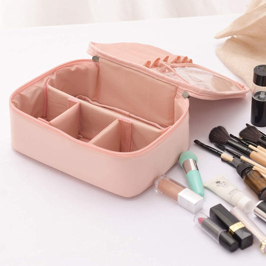 Portable Travel Cosmetic Bag