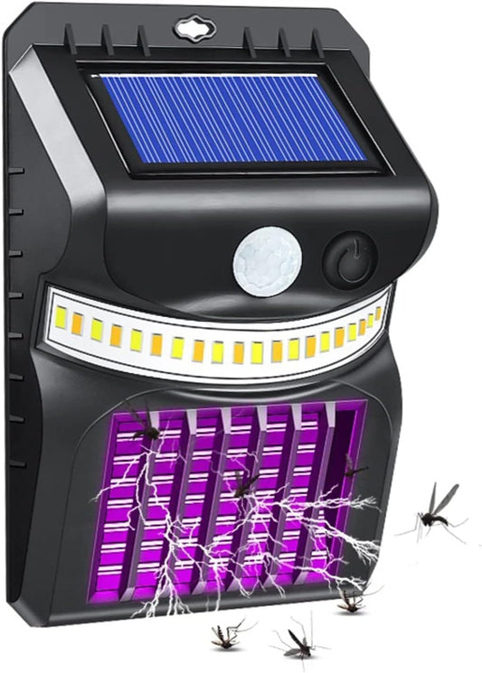 Solar Mosquito Killer Zapper