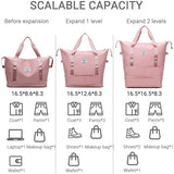 Multipurpose Travel Foldable Bag