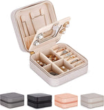 Mini Jewellery Box With Mirror