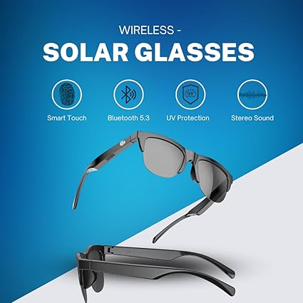 Wireless Bluetooth Glasses