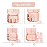 Portable Travel Cosmetic Bag