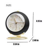 Round Desk Classic Clock