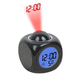 Lcd Projector Alarm Clock