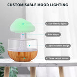 Cloud Rain Humidifier