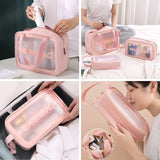 3 Pcs Wash Bag