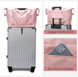 Multipurpose Travel Foldable Bag