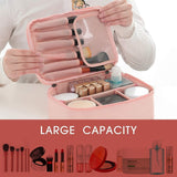 Portable Travel Cosmetic Bag