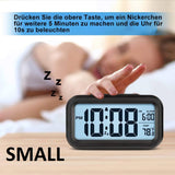 Small Digital Clock