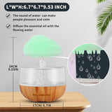 Cloud Rain Humidifier