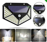 New Solar Light 100 LED