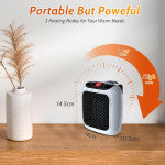 New Handy Heater 800watt