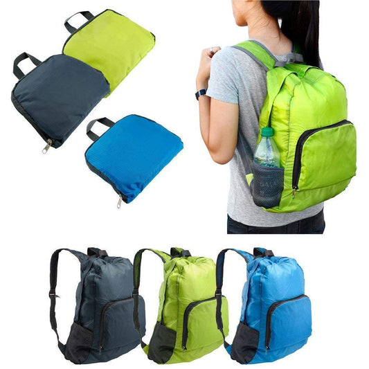 Foldable Backpack