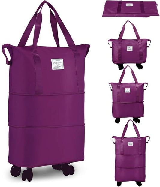 Duffel Trolly Bag