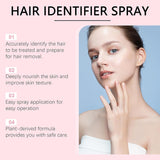 Hair Identifier Spray