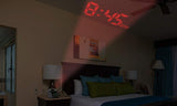 Lcd Projector Alarm Clock