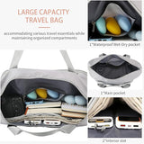 Duffel Trolly Bag