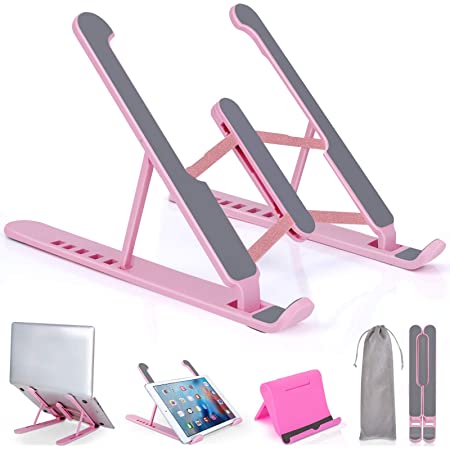 Plastic Laptop Stand