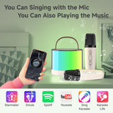 Mini Bluetooth Speaker With 2 Mic