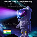 Space Odyssey: The Astronaut Galaxy Light Projector