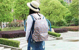 Foldable College Bag