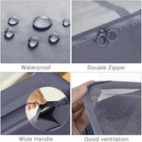 7 pcs Toiletry Bag