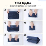 7 pcs Toiletry Bag