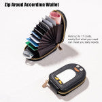 Leather Credit Card Holder