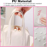 Pu Leather Cosmetic Bag