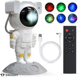 Space Odyssey: The Astronaut Galaxy Light Projector