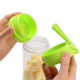 6 Blade USB Juicer Bottle