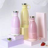 Portable Cup Juicer Bottle