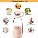 Portable Cup Juicer Bottle