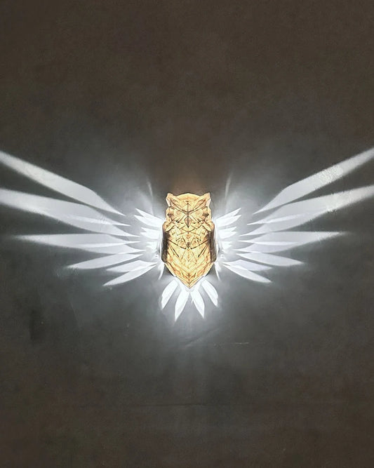 Eagle Wall Light